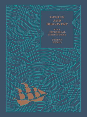 cover image of Genius and Discovery